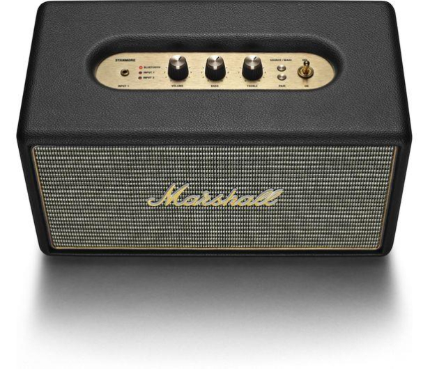 Marshall Stanmore Czarny - 428447 - zdjęcie 3
